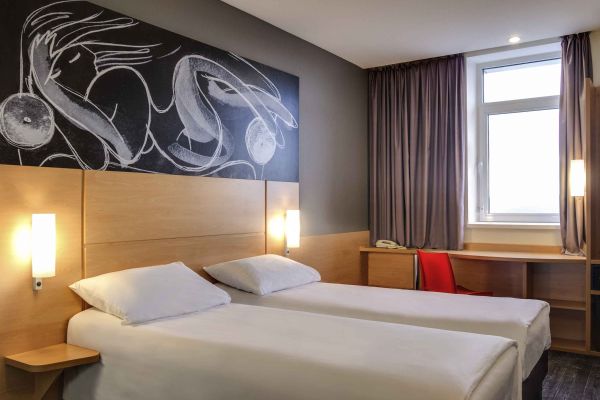 Hotel ibis Cheboksary Center
